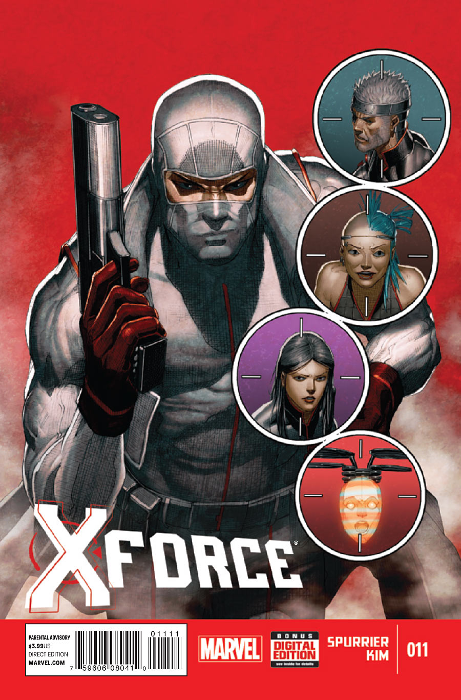 X-Force Vol4#11