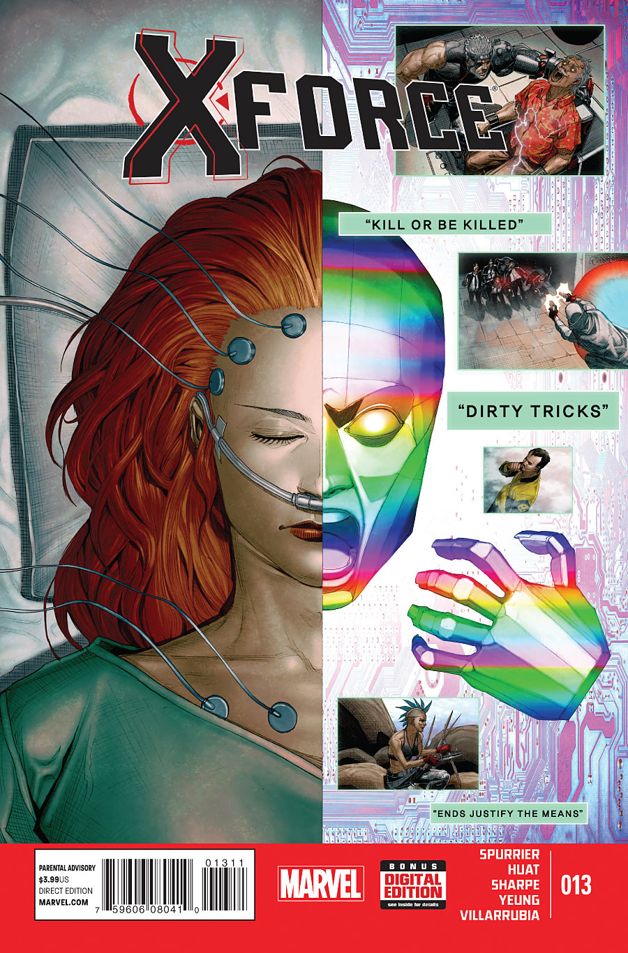 X-Force Vol4#13