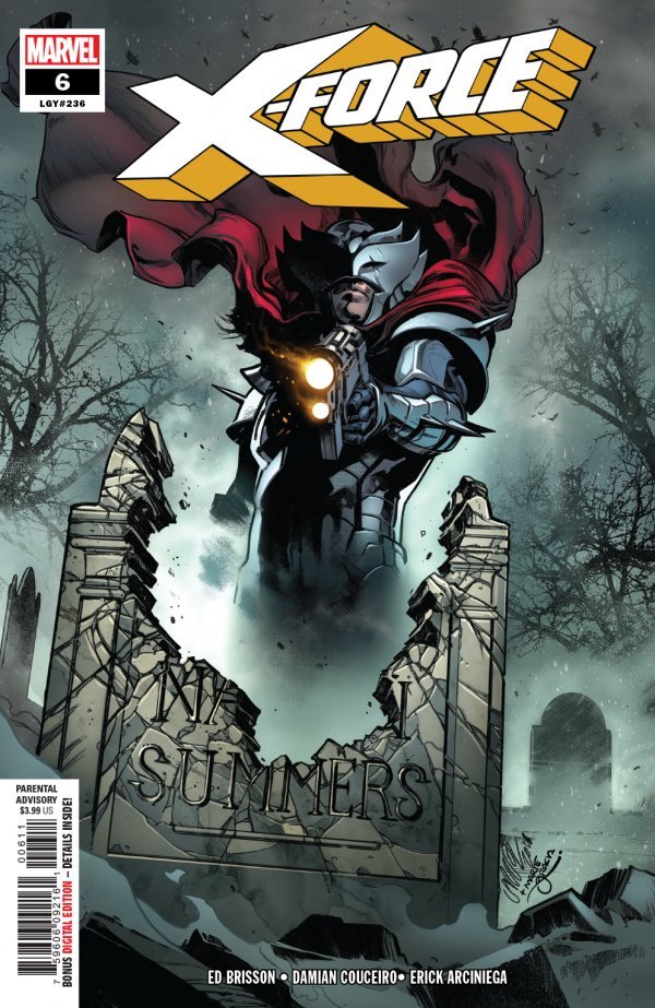 X-Force Vol5#6