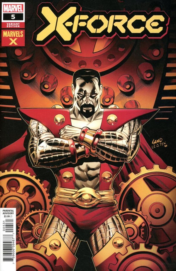 X-Force Vol6 #05 Var