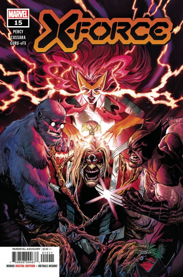 X-Force Vol6 #15