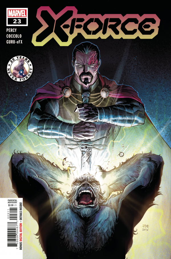 X-Force Vol6 #23