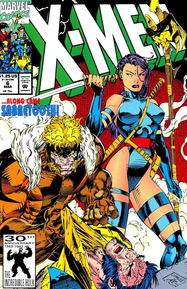 X-Men Vol2 #06