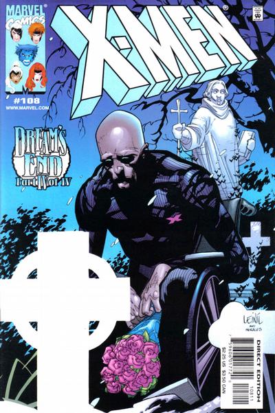 X-Men Vol2 #108