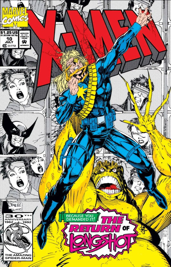 X-Men Vol2 #10