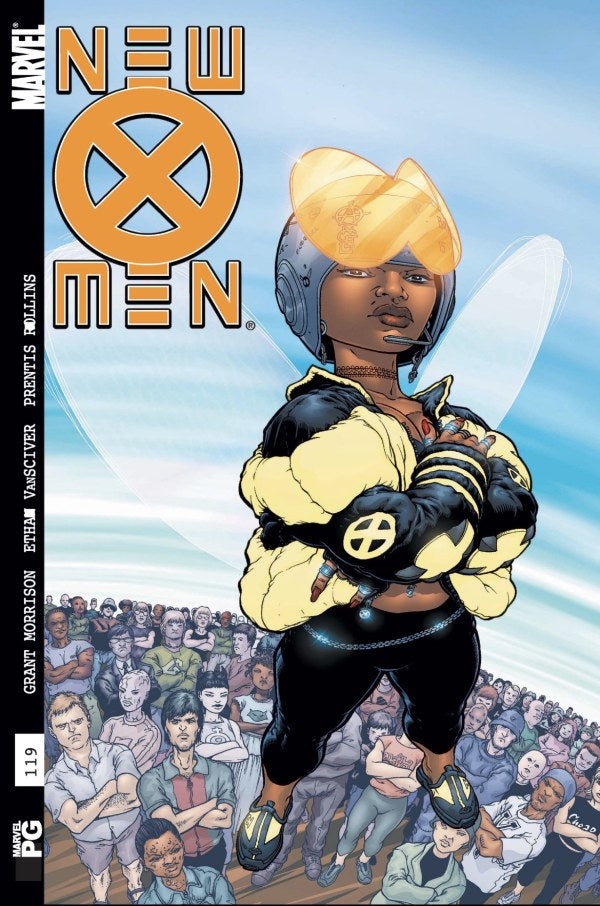 X-Men Vol2 #119
