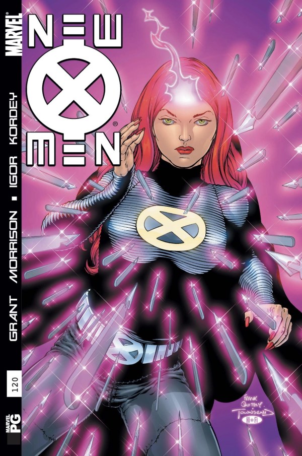 X-Men Vol2 #120