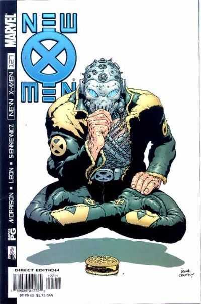 X-Men Vol2 #127