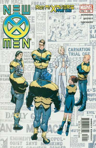 X-Men Vol2 #135