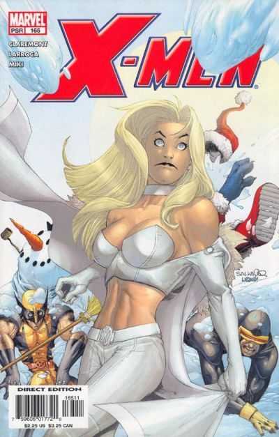 X-Men Vol2 #165