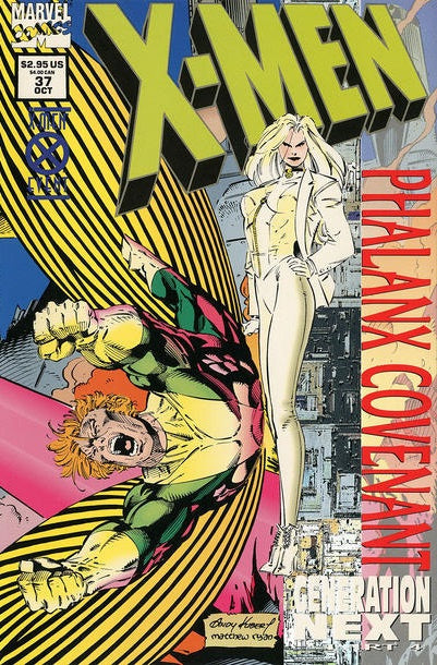 X-Men Vol2 #37