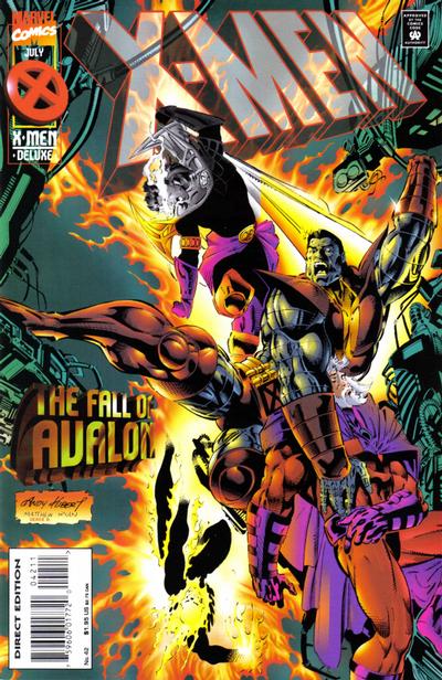 X-Men Vol2#42