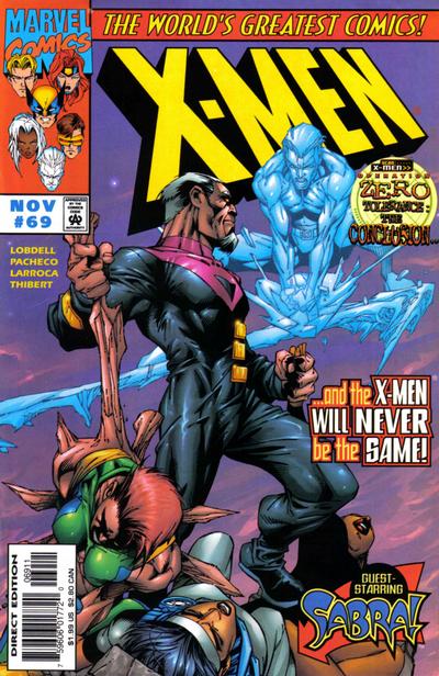 X-Men Vol2 #69