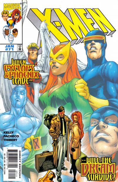 X-Men Vol2#71