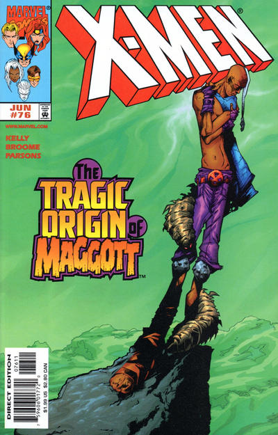 X-Men Vol2#76
