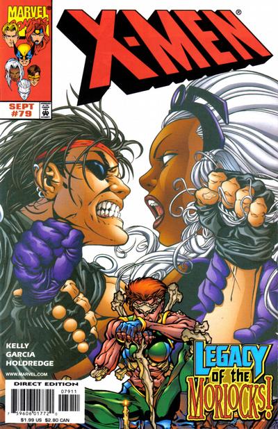 X-Men Vol2#79