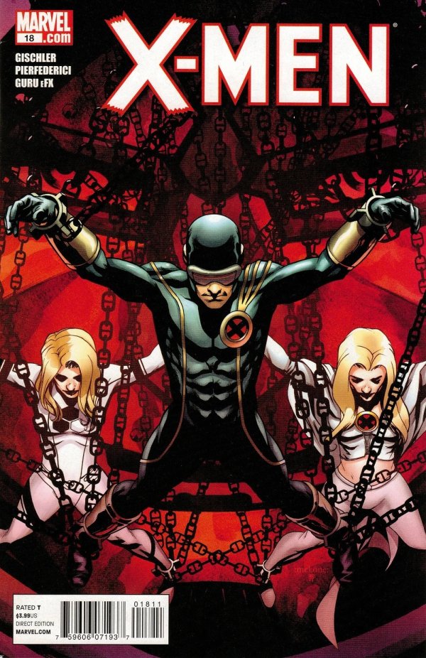 X-Men Vol3 #18