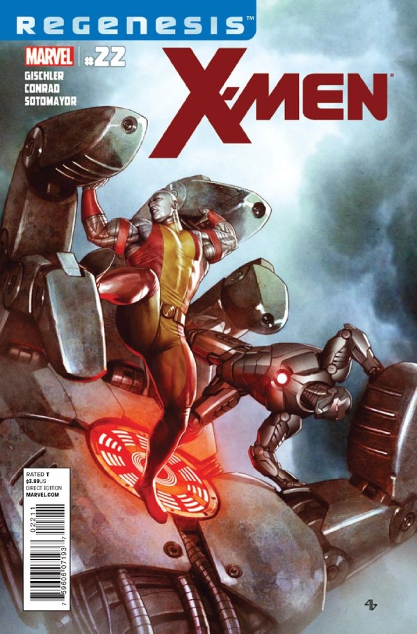 X-Men Vol3 #22