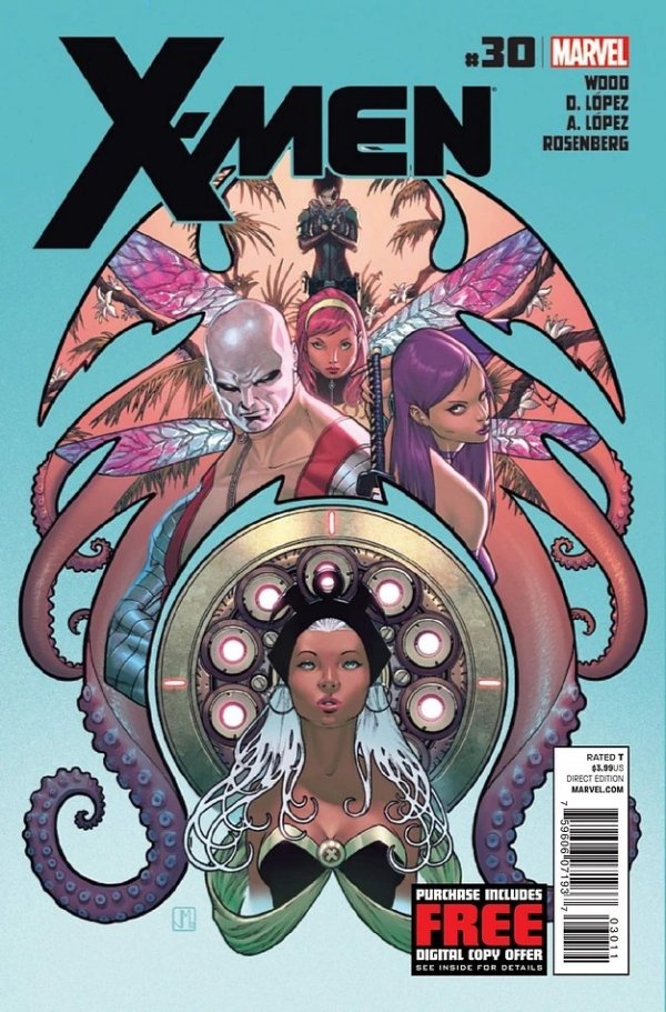 X-Men Vol3 #30