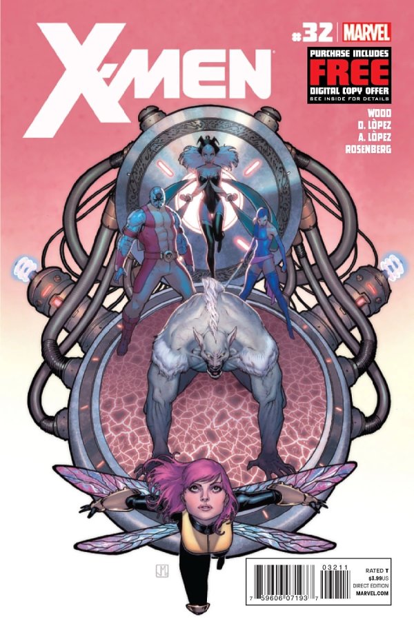 X-Men Vol3 #32