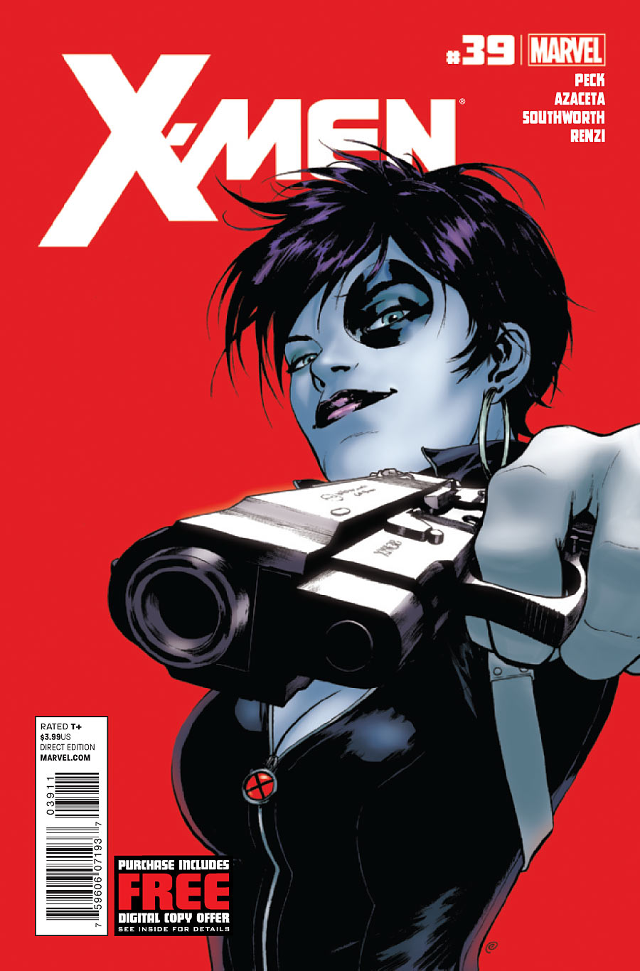 X-Men Vol3 #39