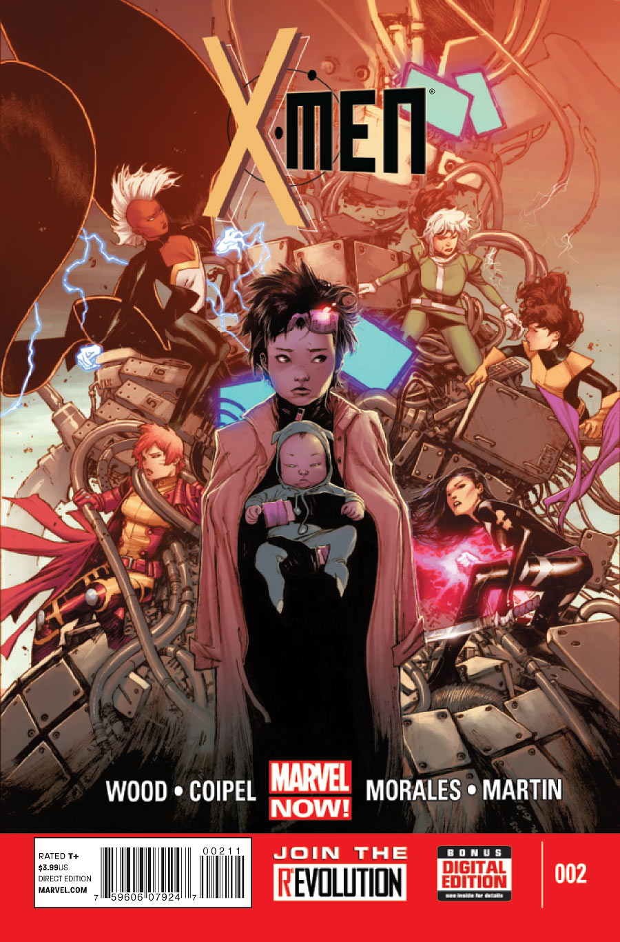 X-Men Vol4 #02