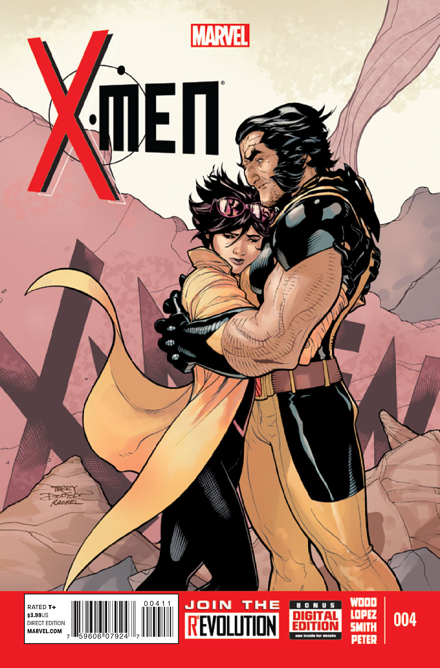 X-Men Vol4 #04
