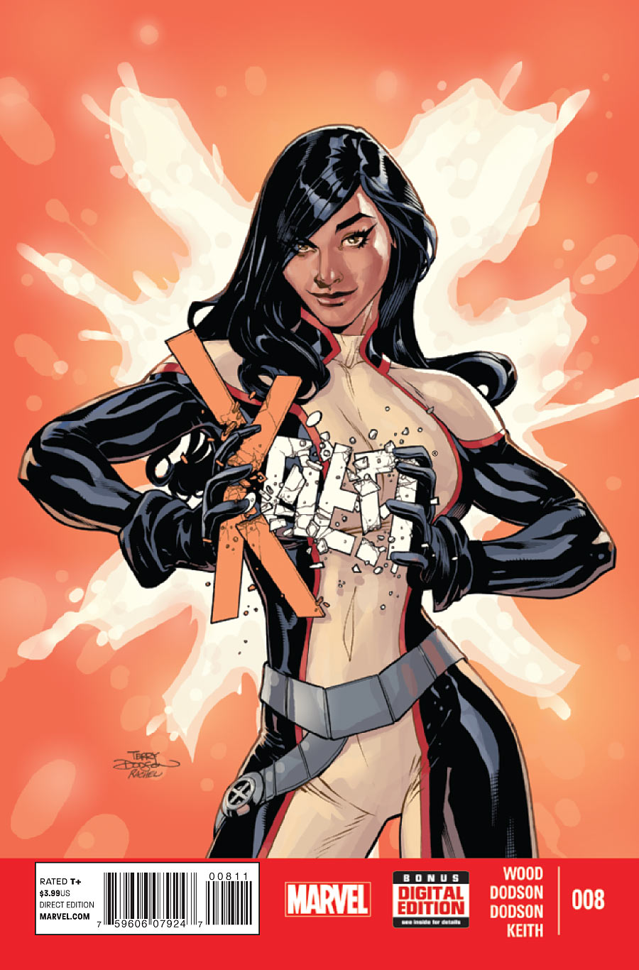 X-Men Vol4 #08