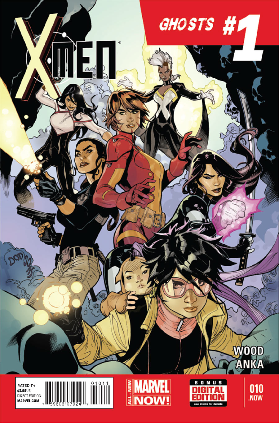 X-Men Vol4 #10