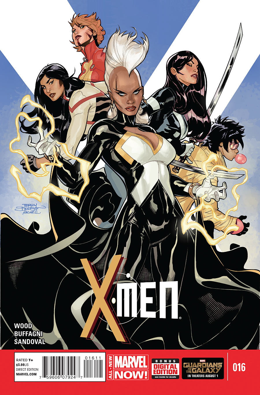 X-Men Vol4 #16