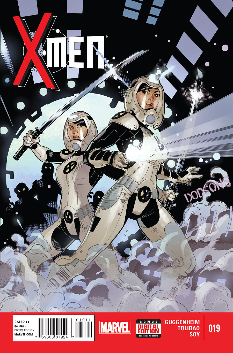 X-Men Vol4 #19