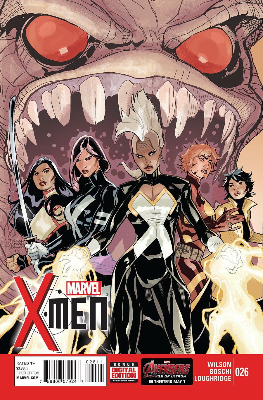 X-Men Vol4 #26