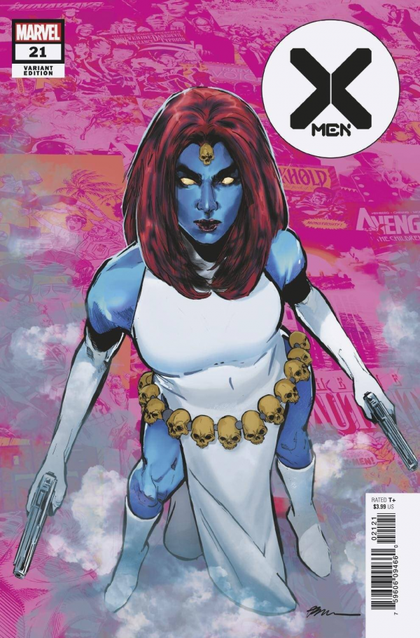 X-Men Vol5 #21Var