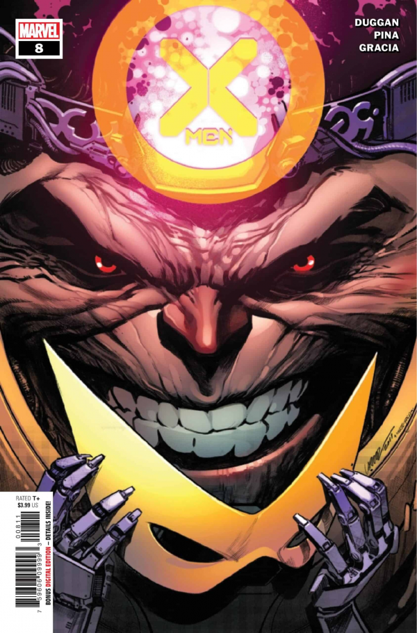 X-Men Vol6 #08