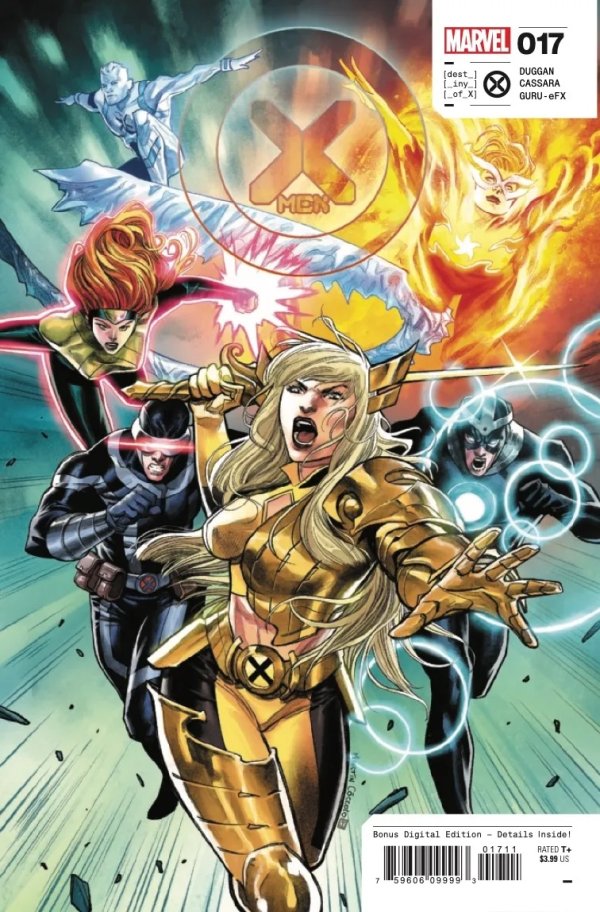 X-Men Vol6 #17