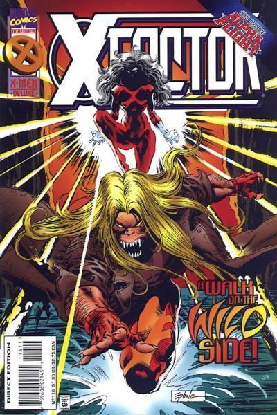 X-Factor Vol1 #116