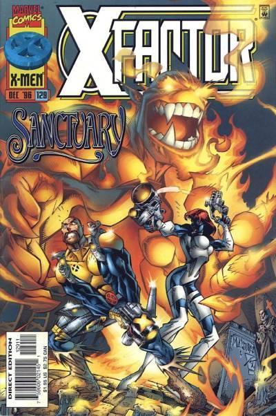 X-Factor Vol1 #129