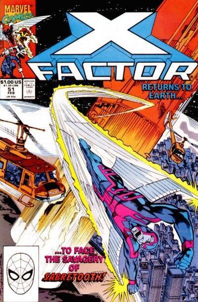 X-Factor Vol1 #051