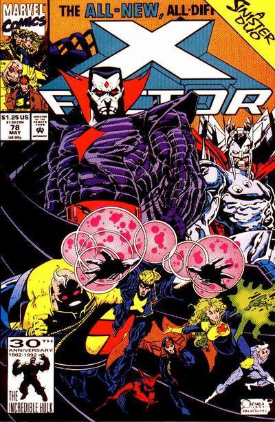 X-Factor Vol1 #078