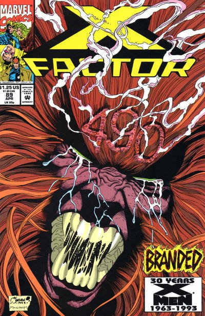 X-Factor Vol1 #089