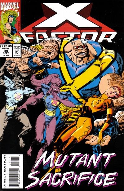 X-Factor Vol1 #094