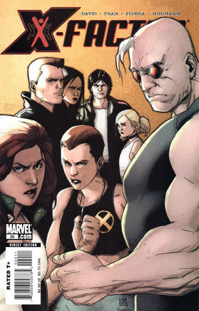 X-Factor Vol 3 #020