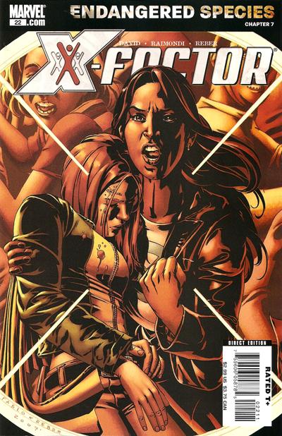 X-Factor Vol 3 #022