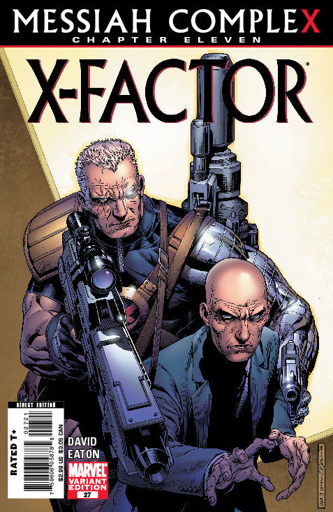 X-Factor Vol 3 #027Var