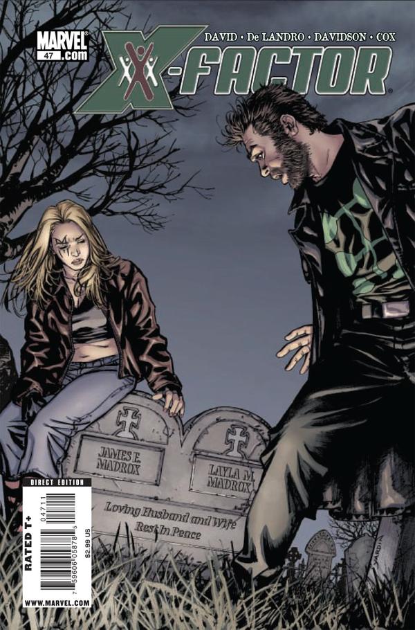 X-Factor Vol 3 #047
