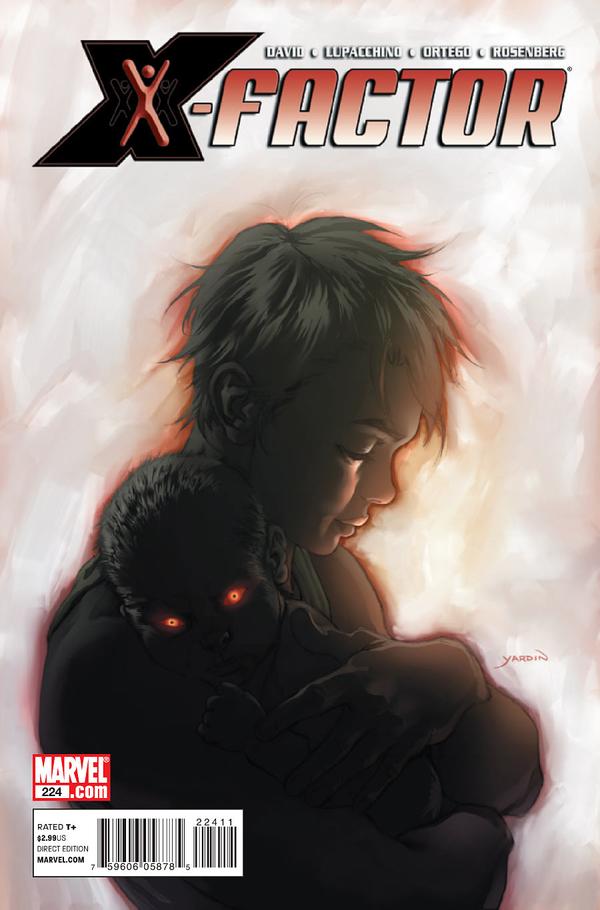X-Factor Vol 3 #224