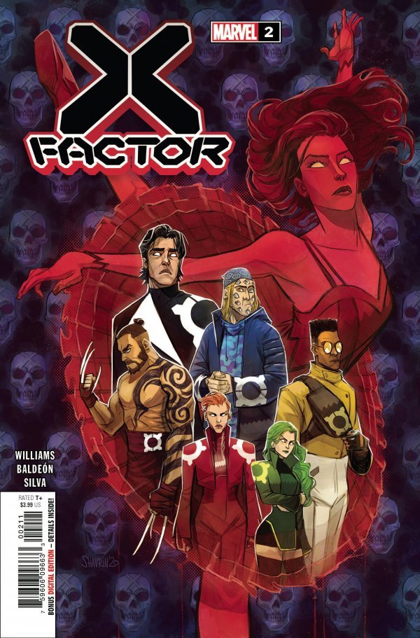X-Factor Vol 4 #02