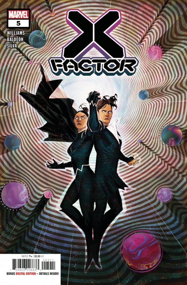 X-Factor Vol 4 #05