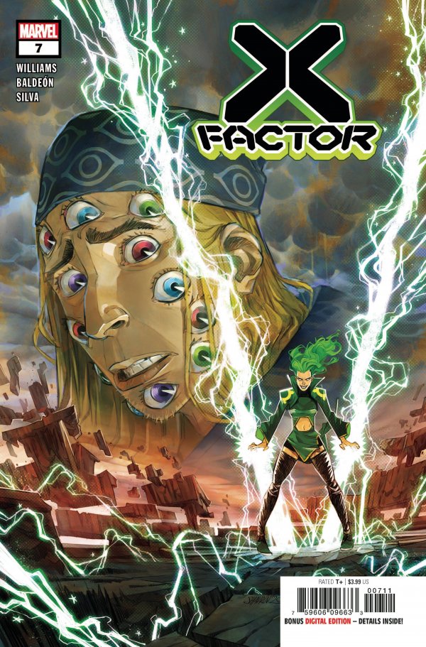 X-Factor Vol 4 #07