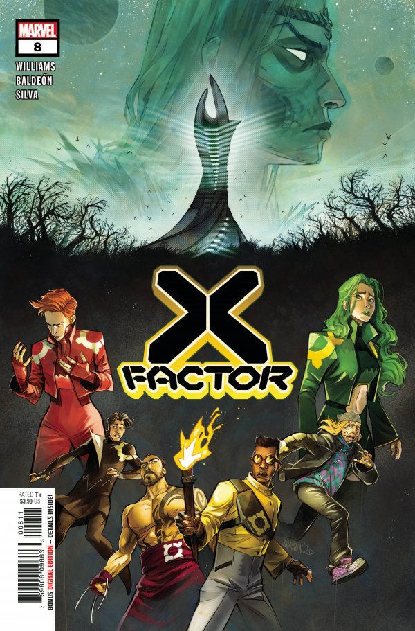 X-Factor Vol 4 #08
